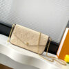 Stylish Fashion Carry LV Handbag M82477
