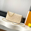 Stylish Fashion Carry LV Handbag M82477