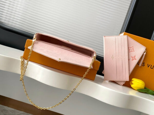Stylish Fashion Carry LV Handbag M82477