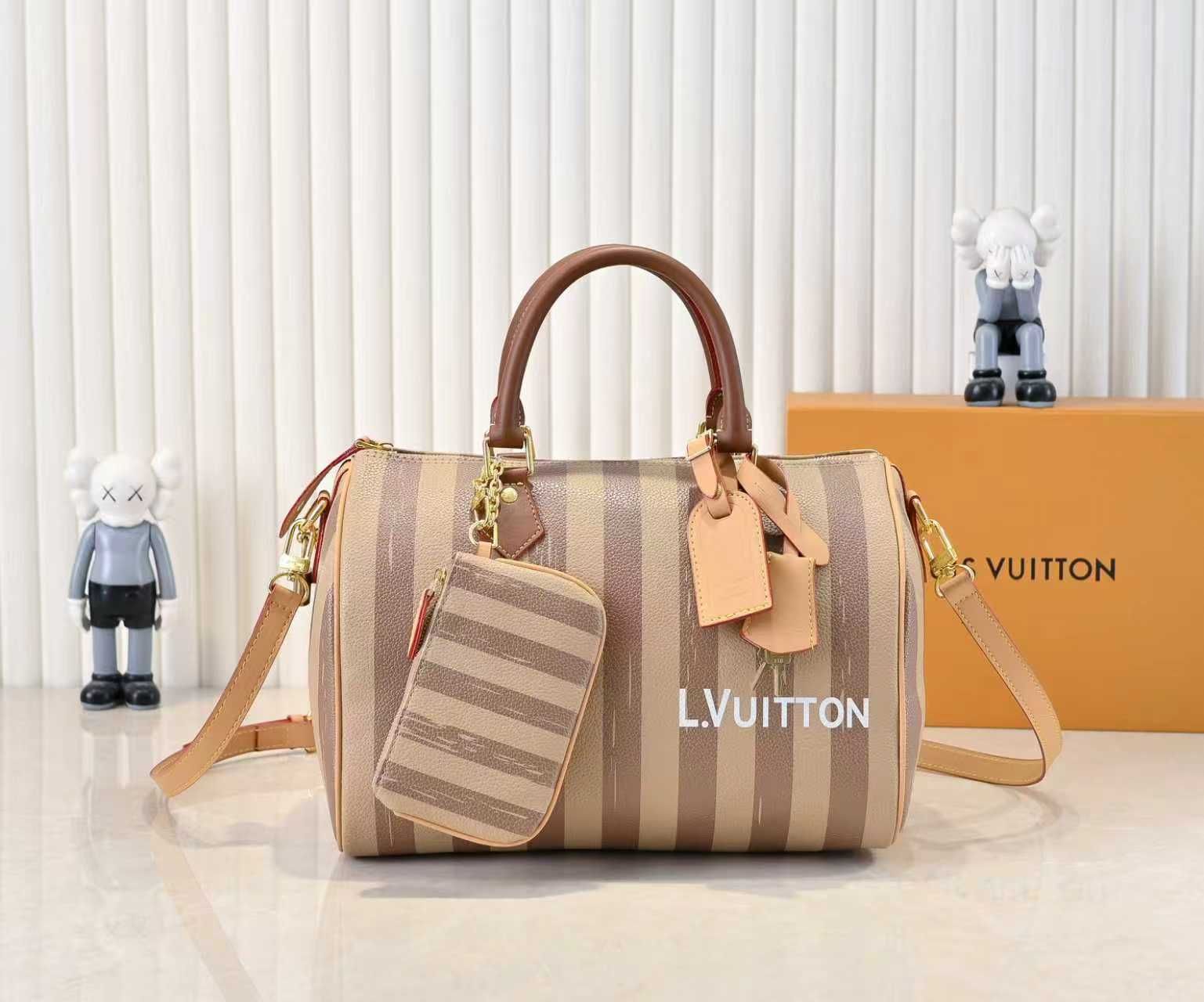 Luxury LV Handbag M14064-M24424-M24426 Luxury LV Handbag M14064-M24424-M24426