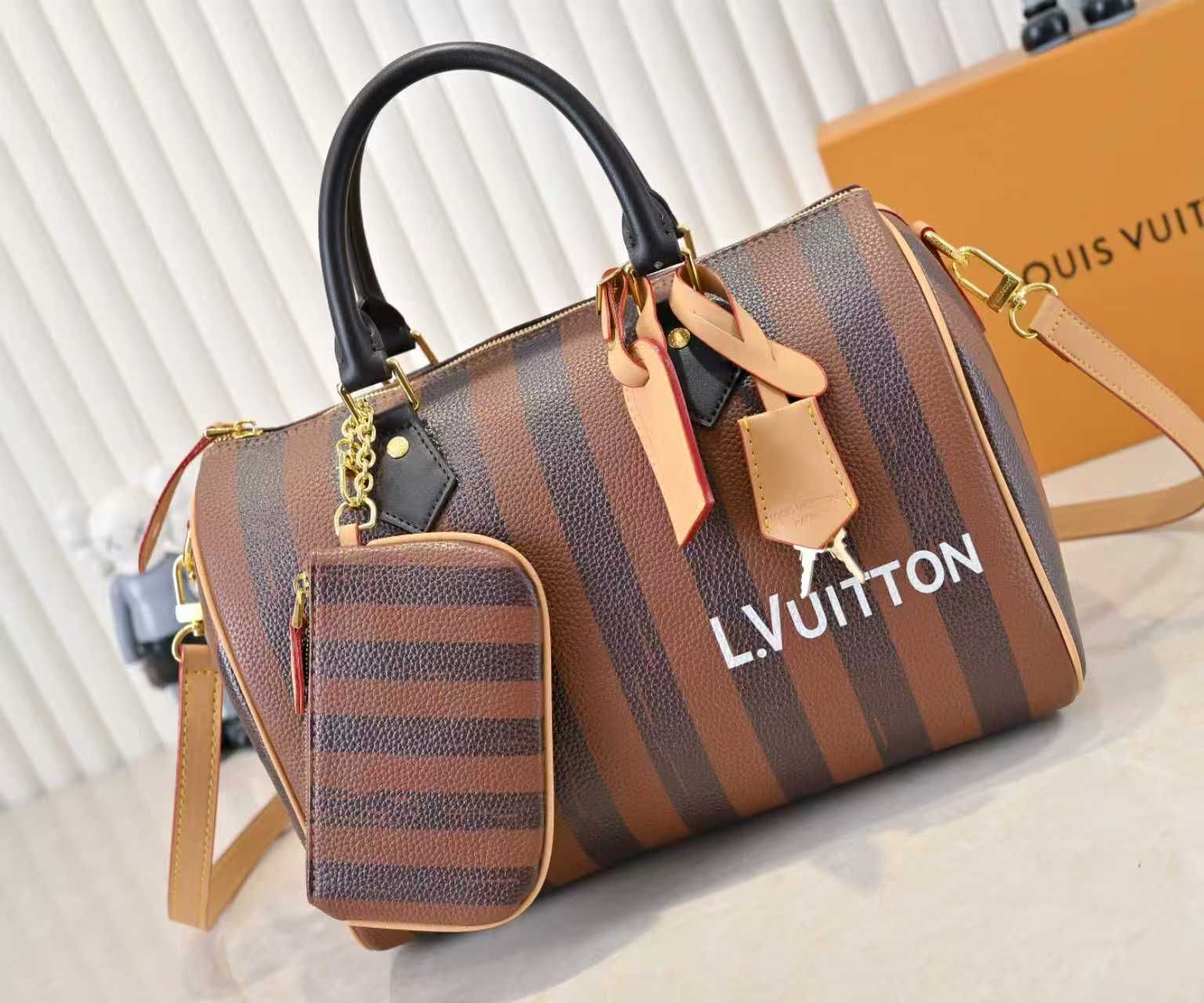 Luxury LV Handbag M14064-M24424-M24426 Luxury LV Handbag M14064-M24424-M24426