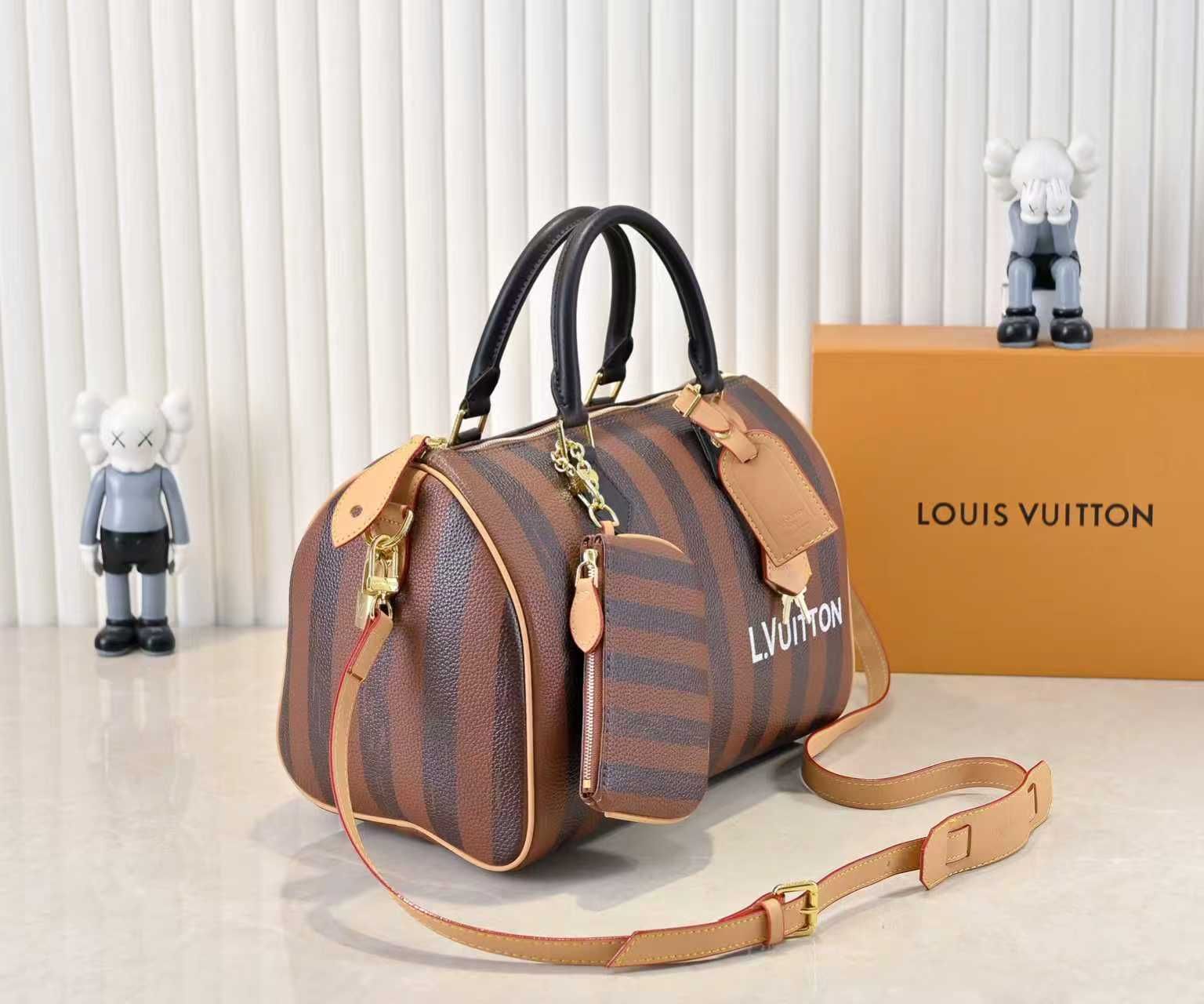 Luxury LV Handbag M14064-M24424-M24426 Luxury LV Handbag M14064-M24424-M24426