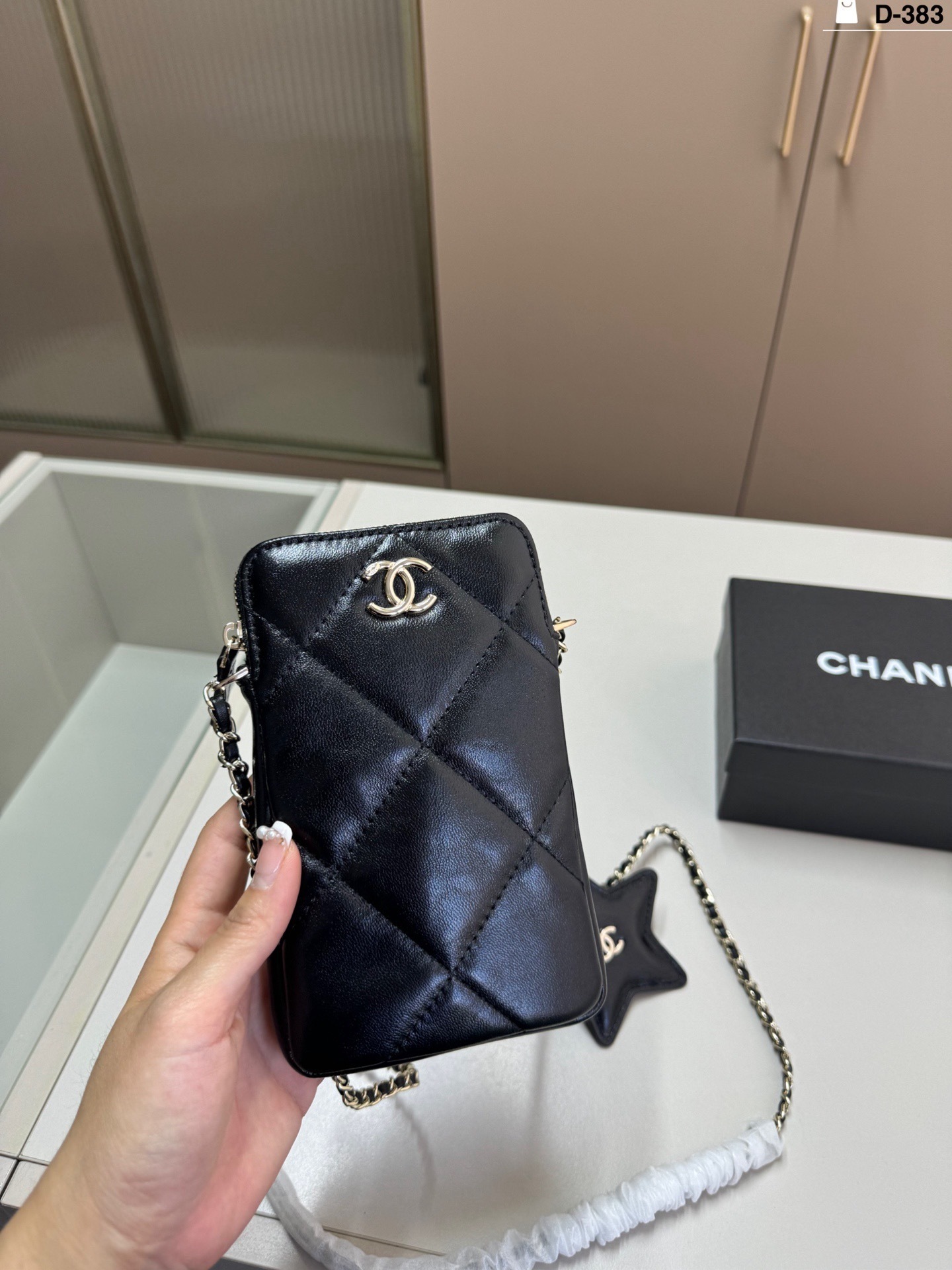 New Collection Fashion CN Handbag CC383 New Collection Fashion CN Handbag CC383