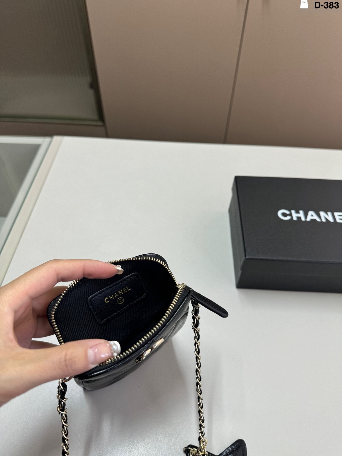 New Collection Fashion CN Handbag CC383 New Collection Fashion CN Handbag CC383