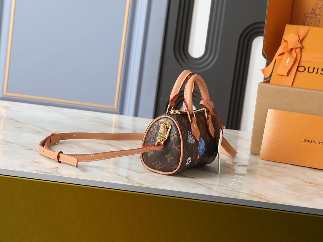 Luxury LV Handbag M81085-M26573 Luxury LV Handbag M81085-M26573