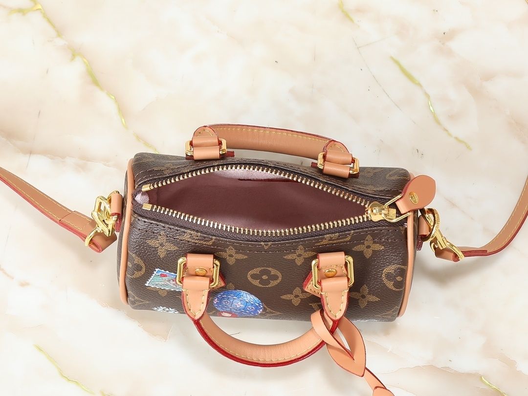 Luxury LV Handbag M81085-M26573 Luxury LV Handbag M81085-M26573