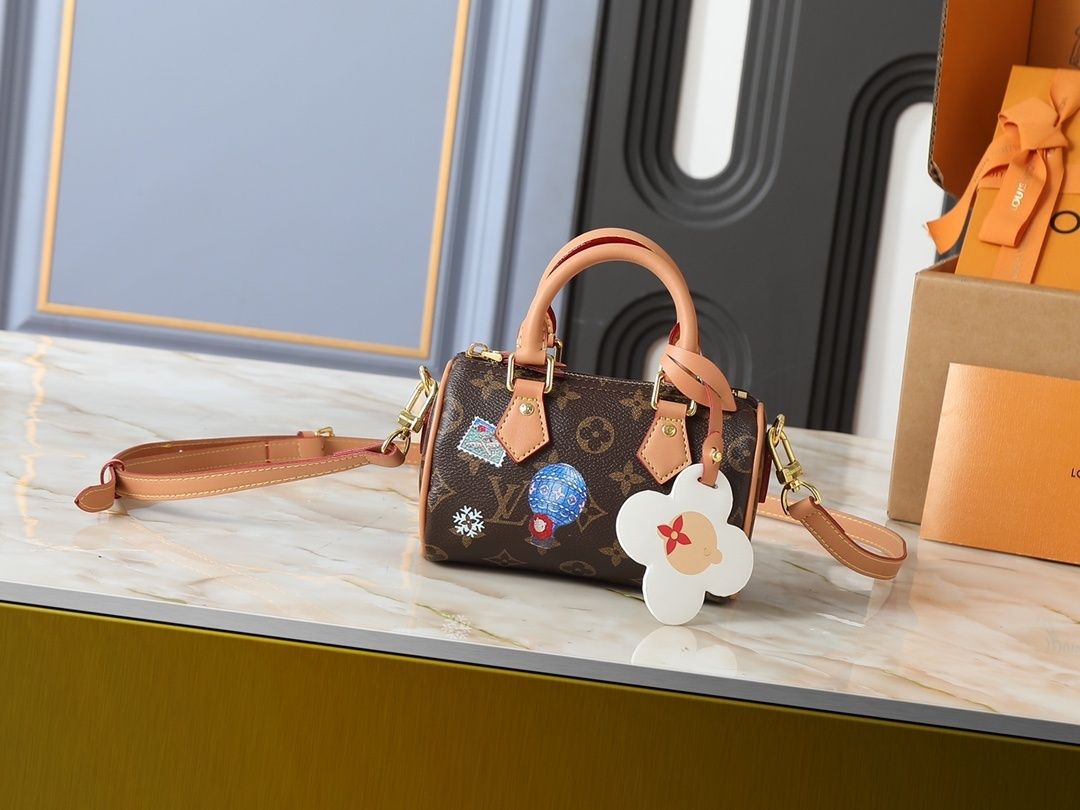 Luxury LV Handbag M81085-M26573 Luxury LV Handbag M81085-M26573