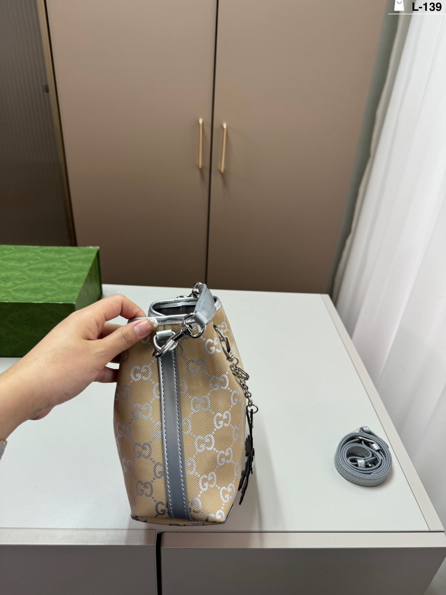 New Collection Fashion GG Handbag GG251274 New Collection Fashion GG Handbag GG251274