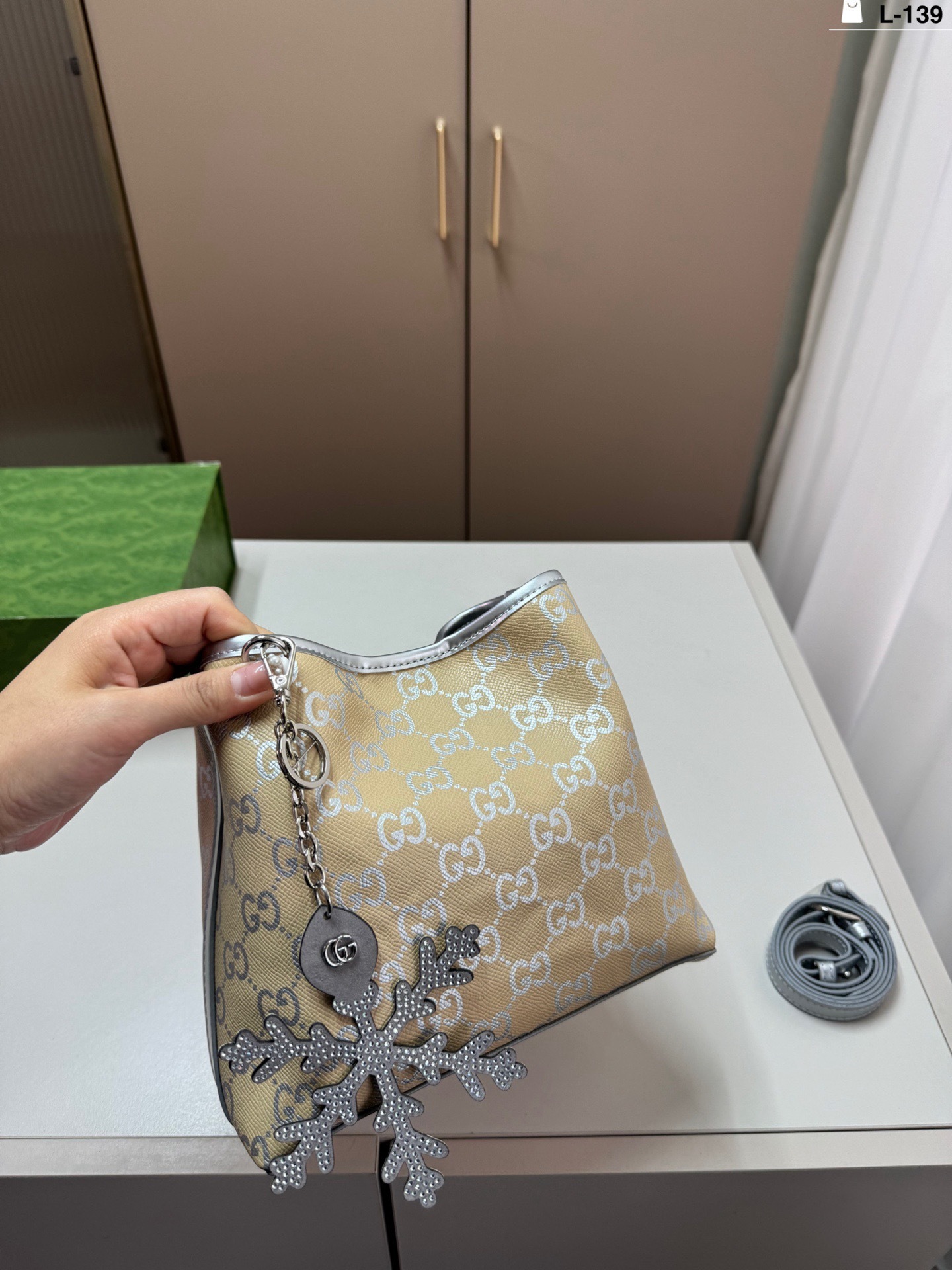 New Collection Fashion GG Handbag GG251274 New Collection Fashion GG Handbag GG251274