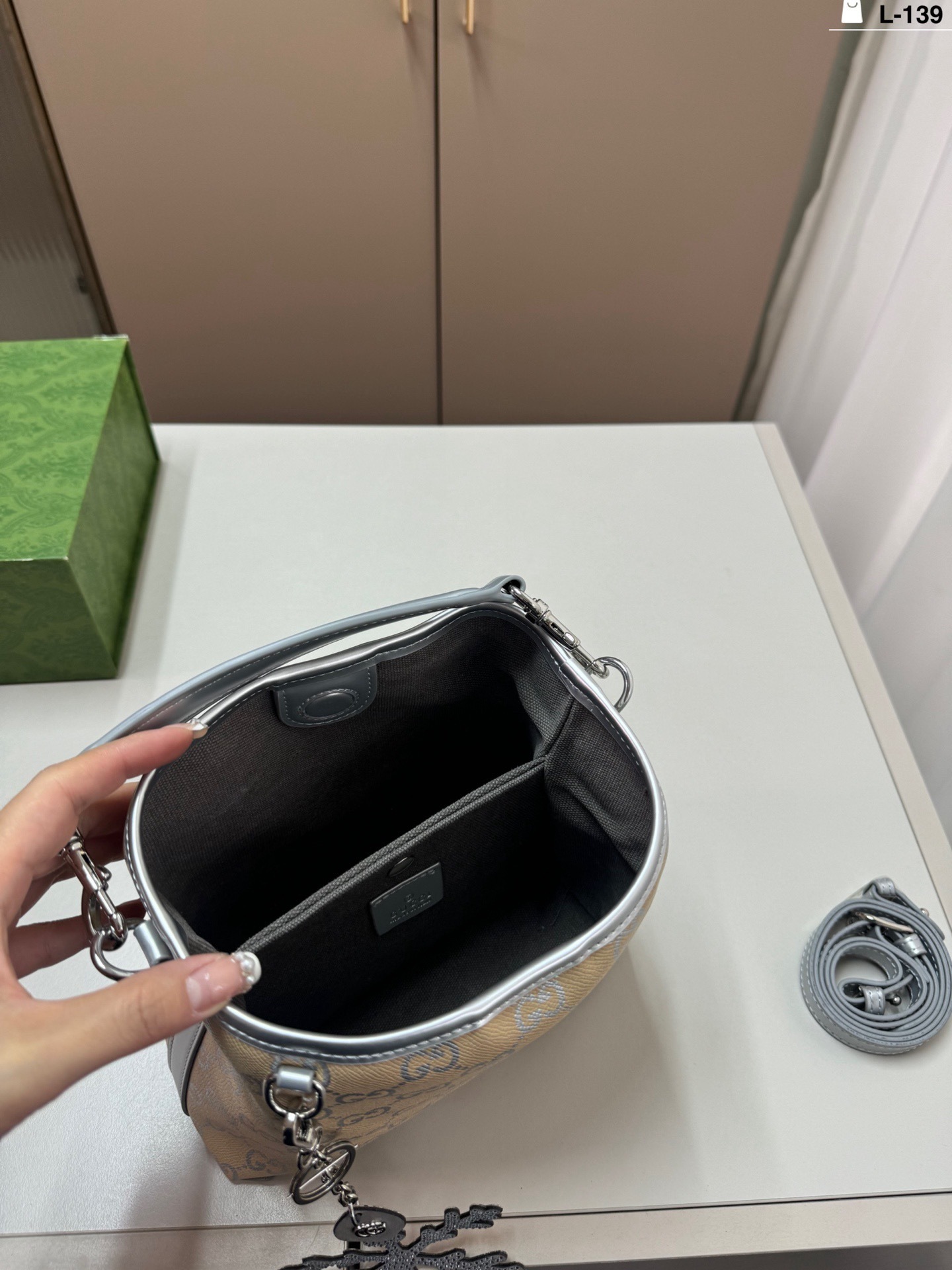 New Collection Fashion GG Handbag GG251274 New Collection Fashion GG Handbag GG251274