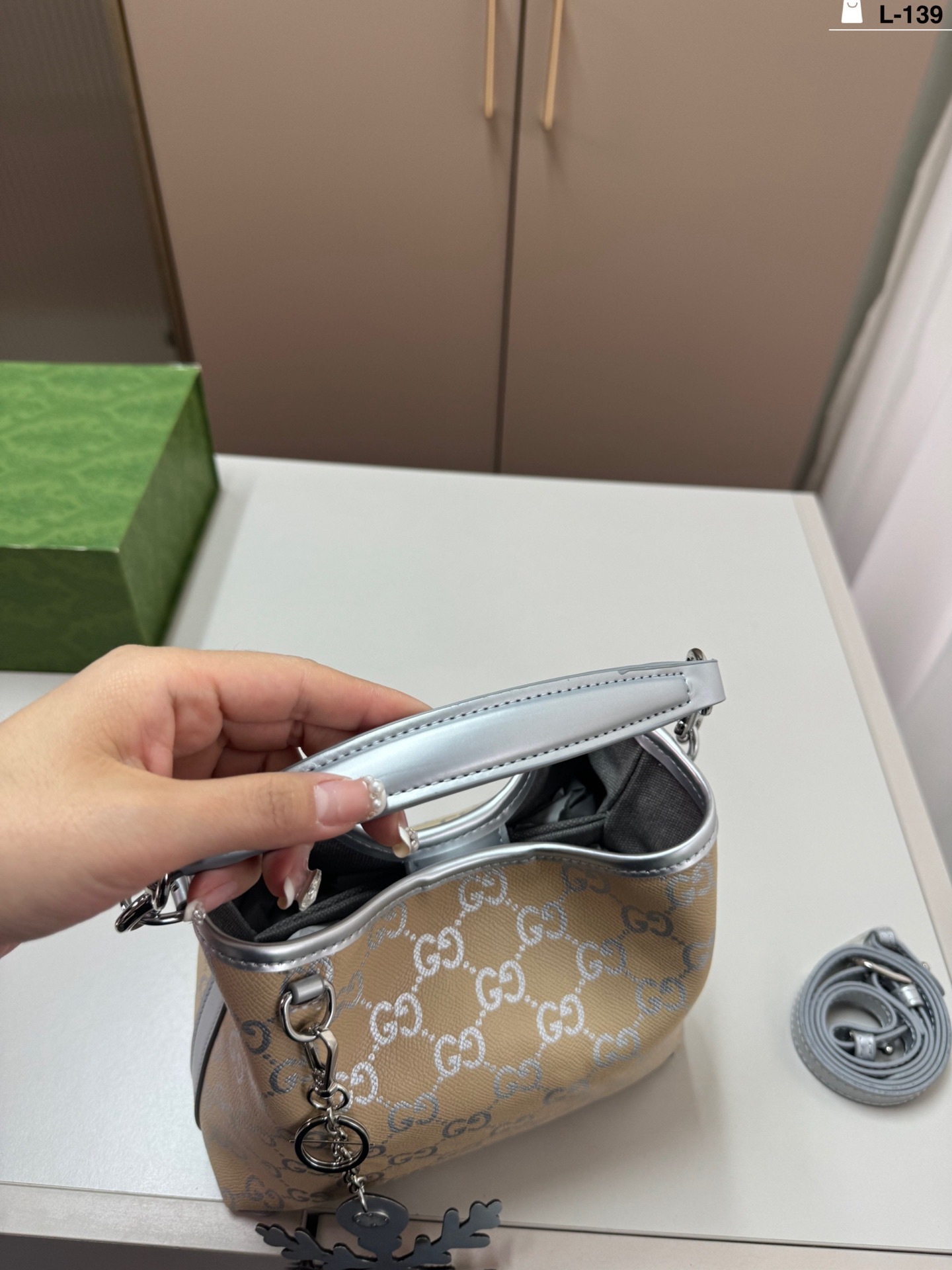 New Collection Fashion GG Handbag GG251274 New Collection Fashion GG Handbag GG251274