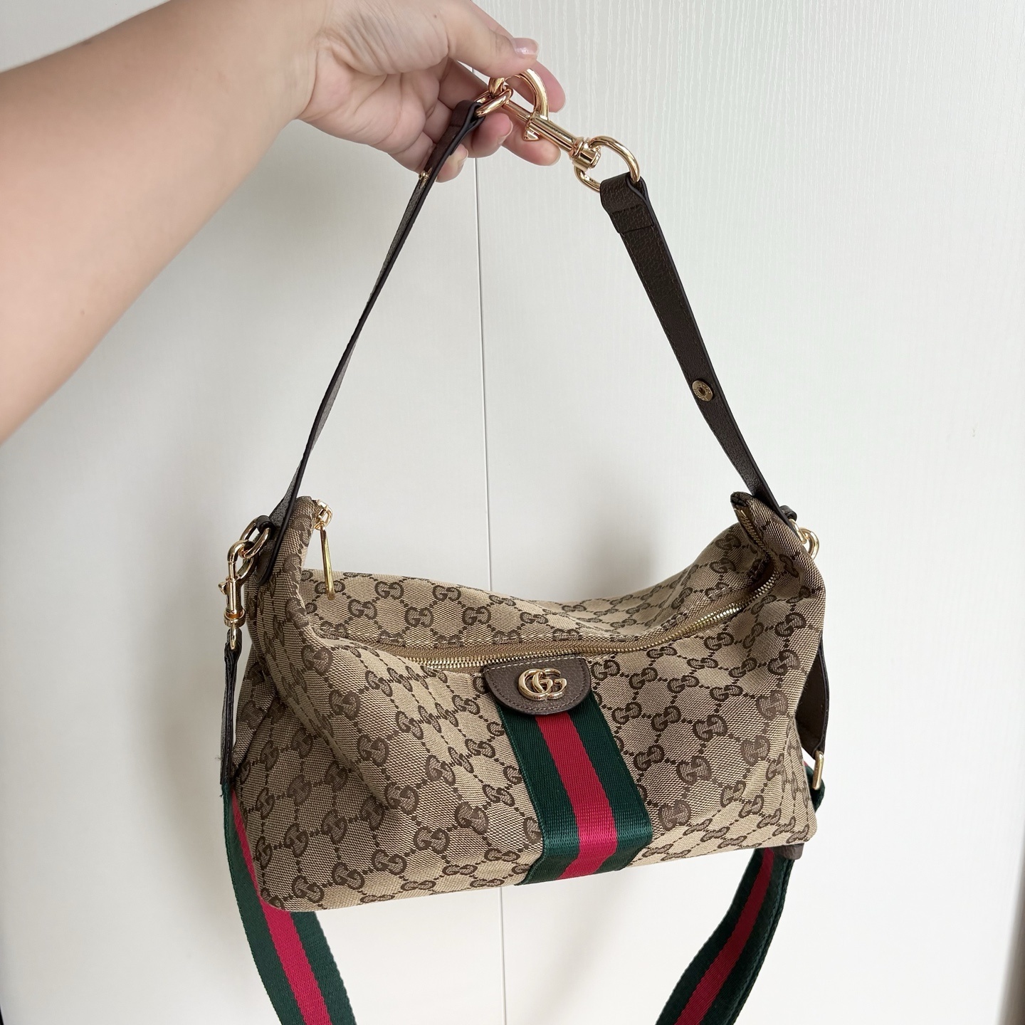 Luxury Gucci Handbag 853972 Luxury Gucci Handbag 853972