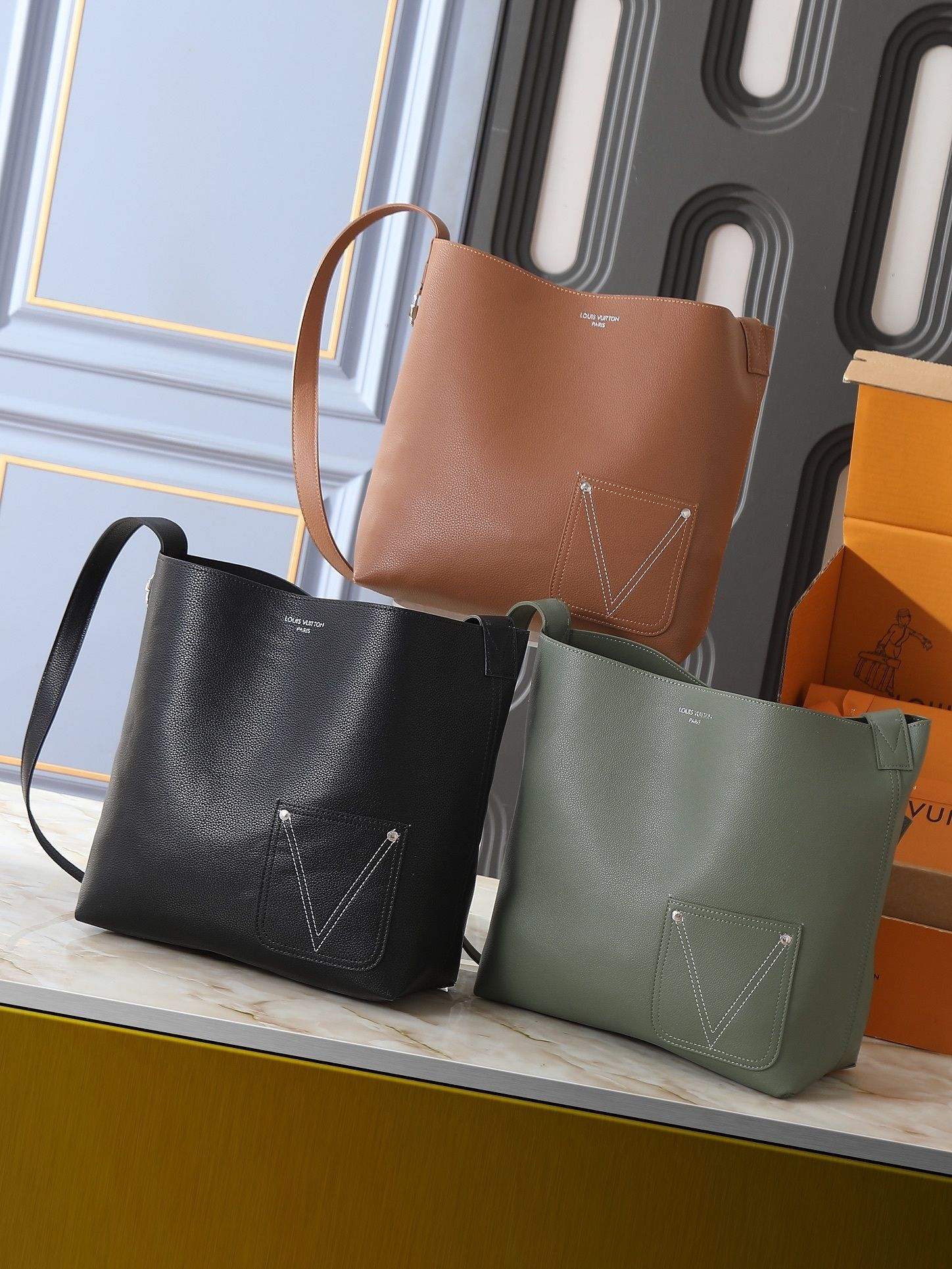 Luxury LV Handbag M27022-M26745 Luxury LV Handbag M27022-M26745