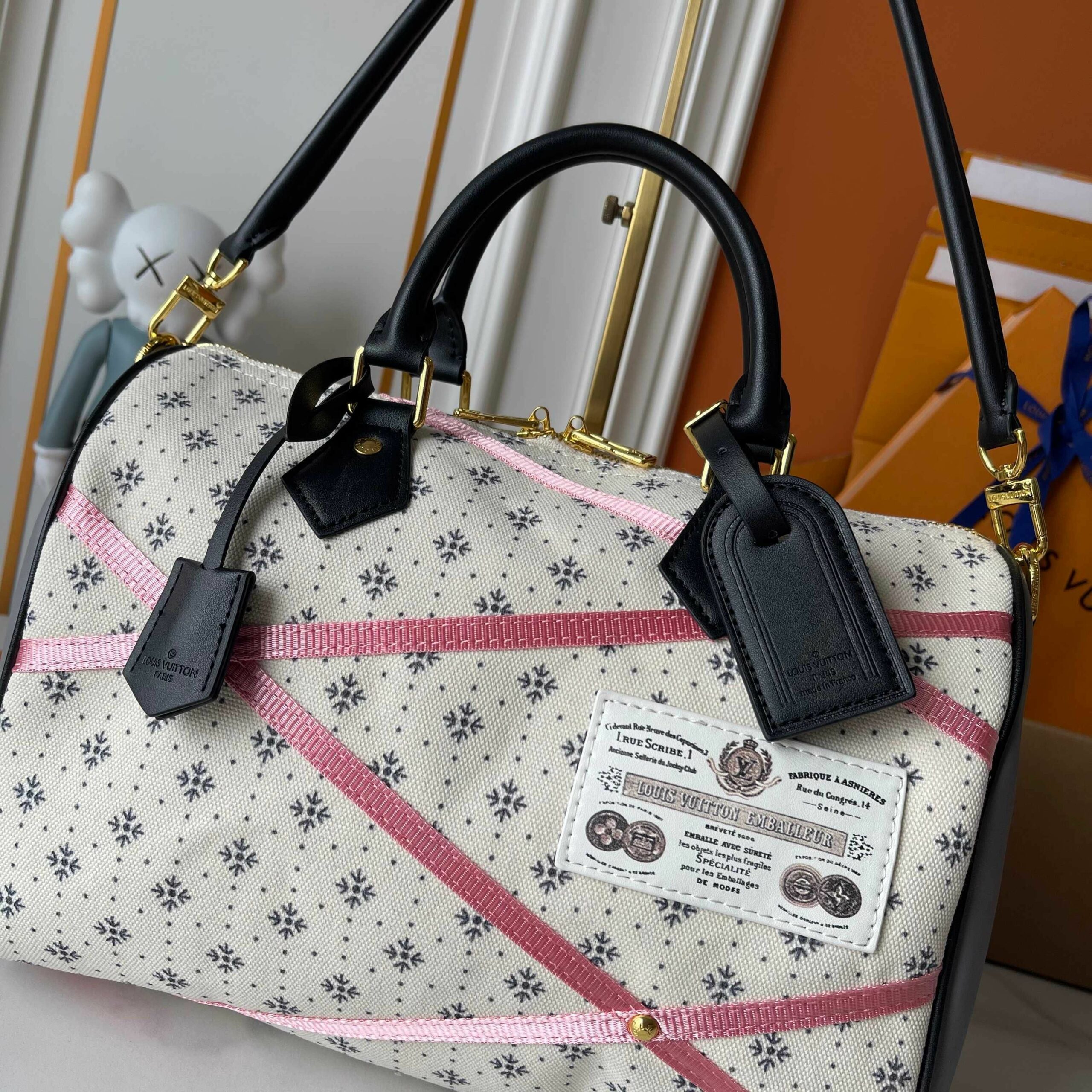 Luxury LV Handbag M14589-M89091 Luxury LV Handbag M14589-M89091