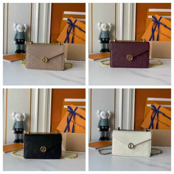 Chic Charm LV Handbag M13569-M13570-M25814 Chic Charm LV Handbag M13569-M13570-M25814