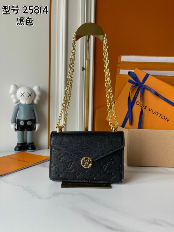 Chic Charm LV Handbag M13569-M13570-M25814 Chic Charm LV Handbag M13569-M13570-M25814