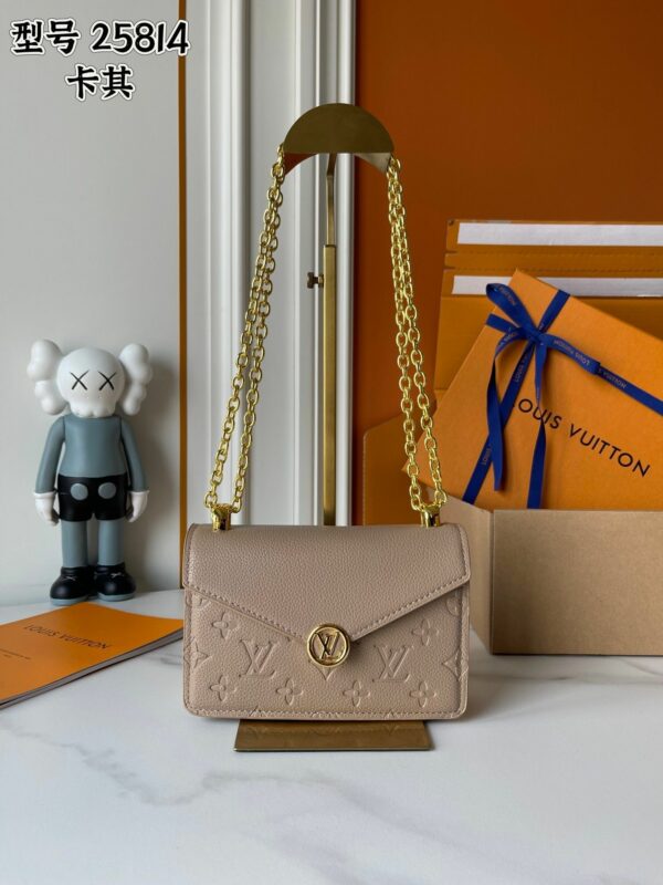 Chic Charm LV Handbag M13569-M13570-M25814 Chic Charm LV Handbag M13569-M13570-M25814