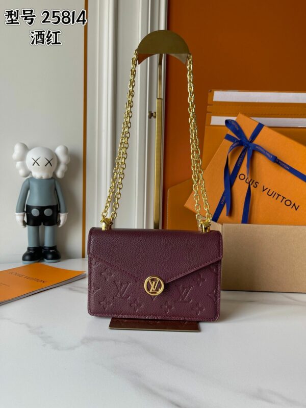 Chic Charm LV Handbag M13569-M13570-M25814 Chic Charm LV Handbag M13569-M13570-M25814