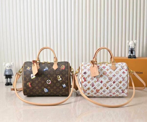 Chic Charm LV Handbag M18076-M15159-M25766-M13344 Chic Charm LV Handbag M18076-M15159-M25766-M13344
