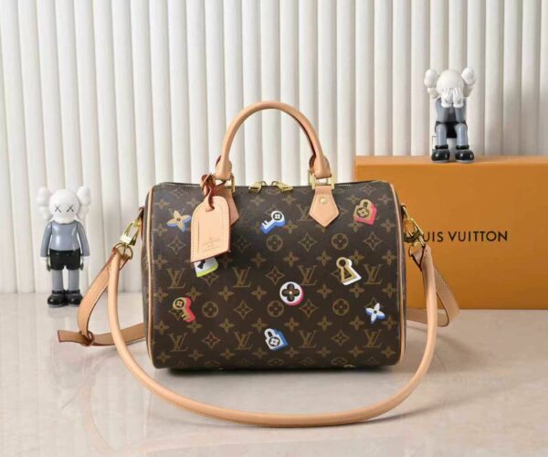 Chic Charm LV Handbag M18076-M15159-M25766-M13344 Chic Charm LV Handbag M18076-M15159-M25766-M13344