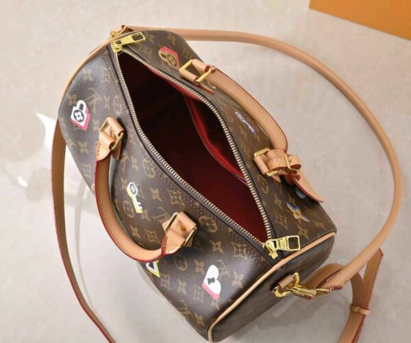 Chic Charm LV Handbag M18076-M15159-M25766-M13344 Chic Charm LV Handbag M18076-M15159-M25766-M13344