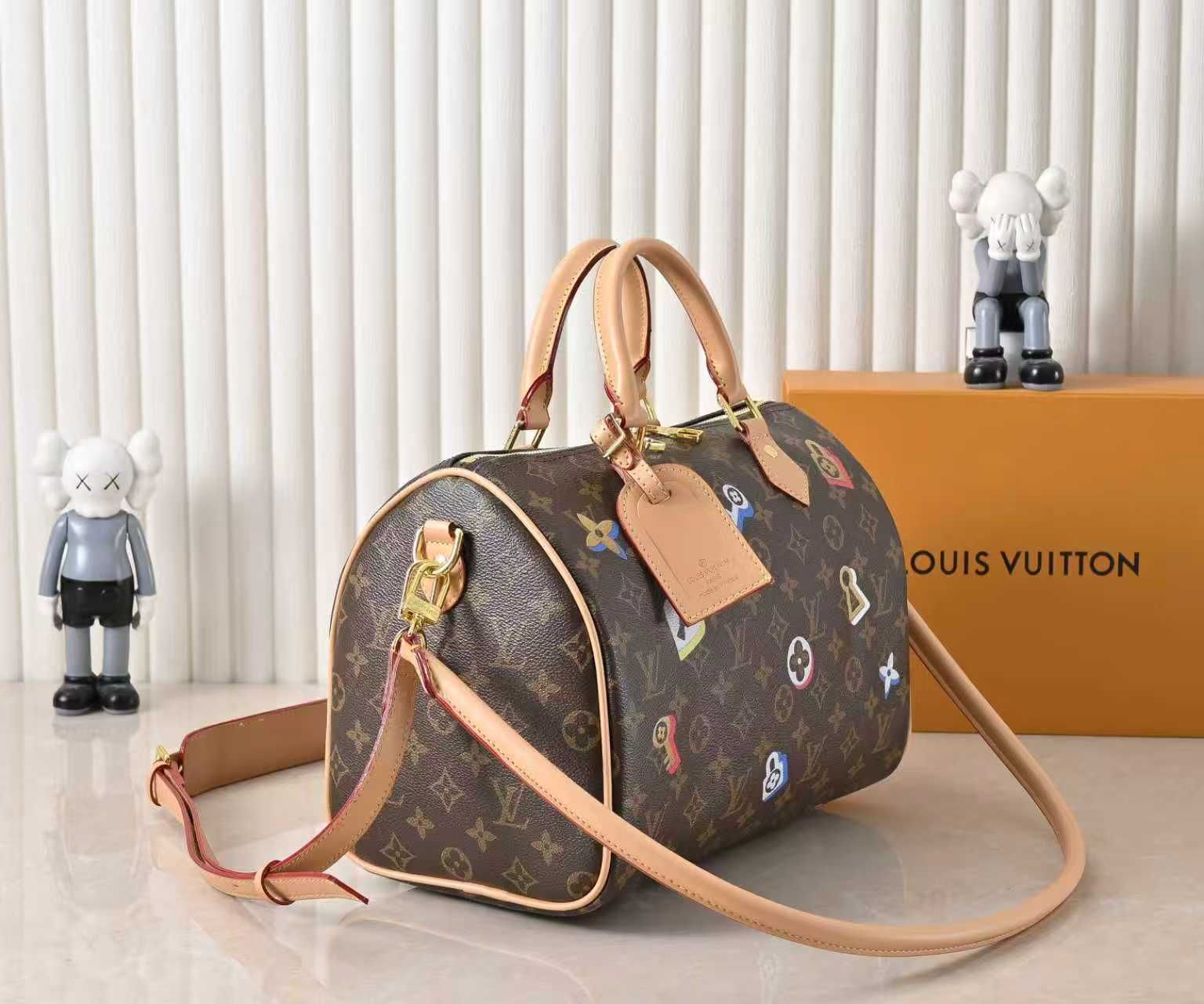 Luxury LV Handbag M18076-M15159-M25766-M13344 Luxury LV Handbag M18076-M15159-M25766-M13344