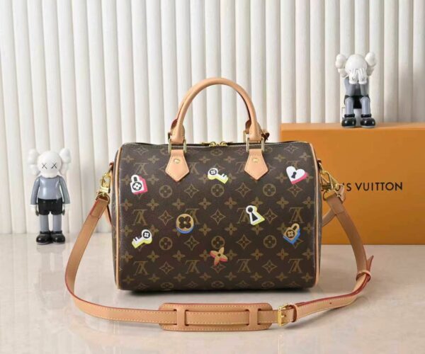 Chic Charm LV Handbag M18076-M15159-M25766-M13344 Chic Charm LV Handbag M18076-M15159-M25766-M13344