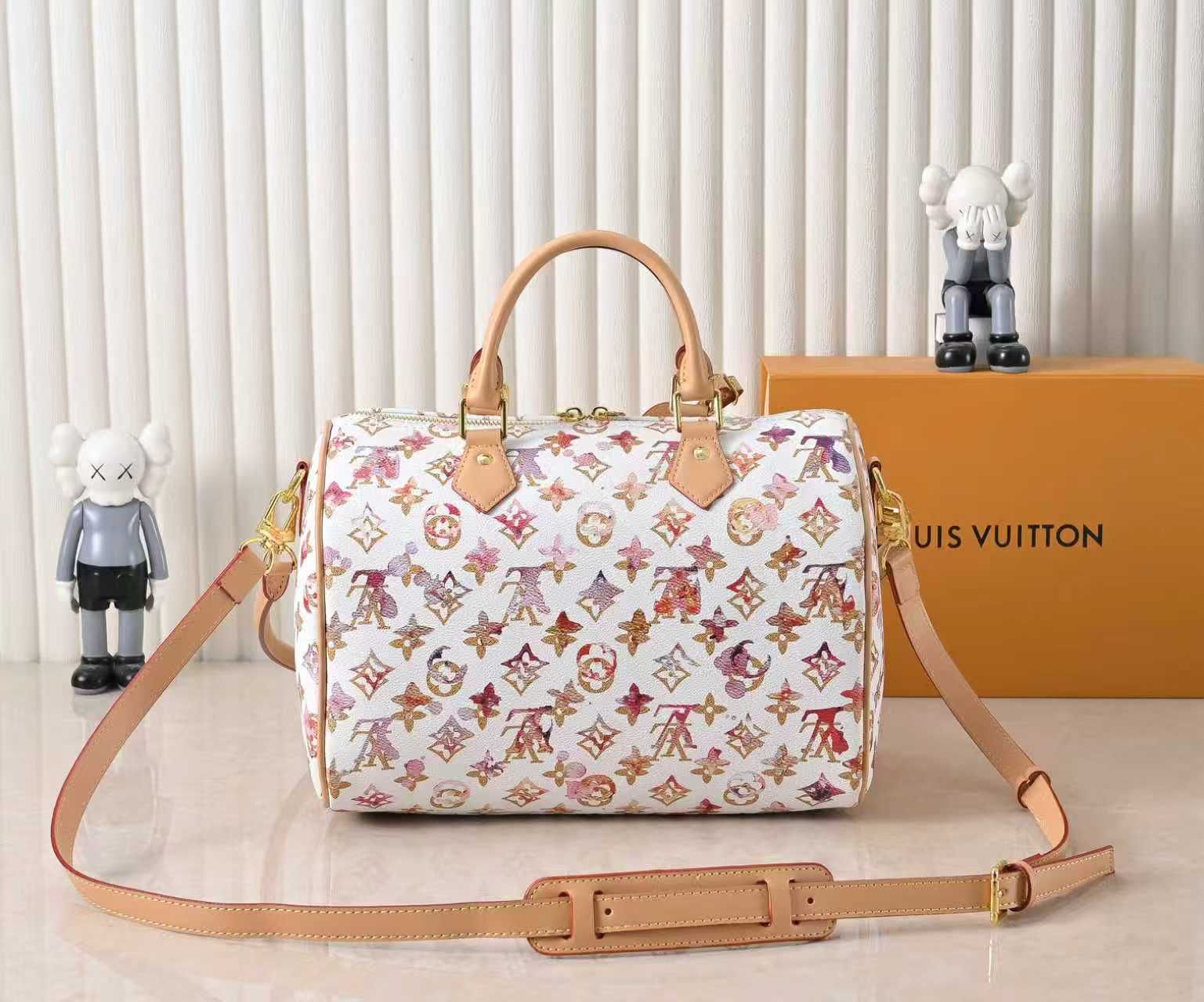 Luxury LV Handbag M18076-M15159-M25766-M13344 Luxury LV Handbag M18076-M15159-M25766-M13344