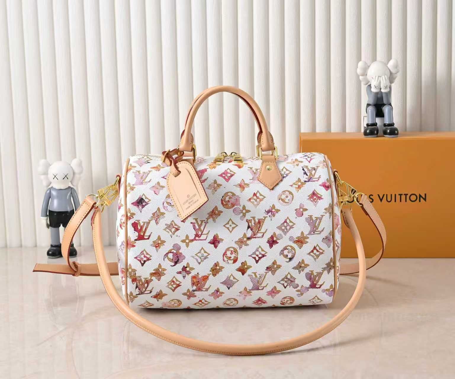 Luxury LV Handbag M18076-M15159-M25766-M13344 Luxury LV Handbag M18076-M15159-M25766-M13344