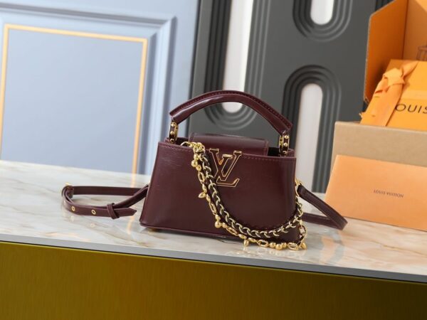 Chic Charm LV Handbag M25492-M25473 Chic Charm LV Handbag M25492-M25473
