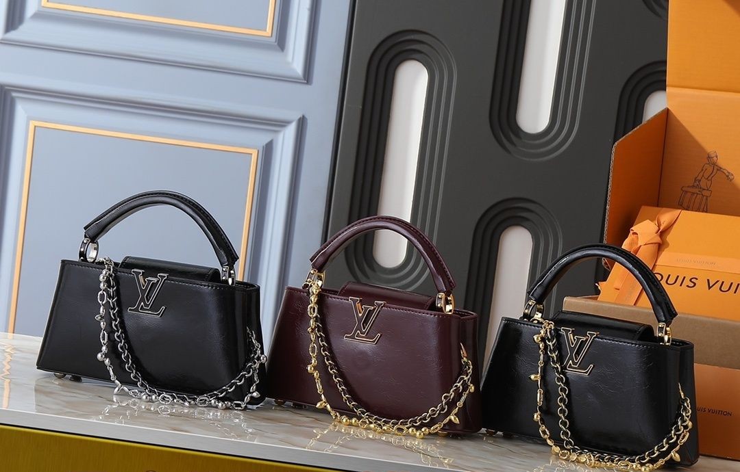 Luxury LV Handbag M25492-M25473.1 Luxury LV Handbag M25492-M25473.1