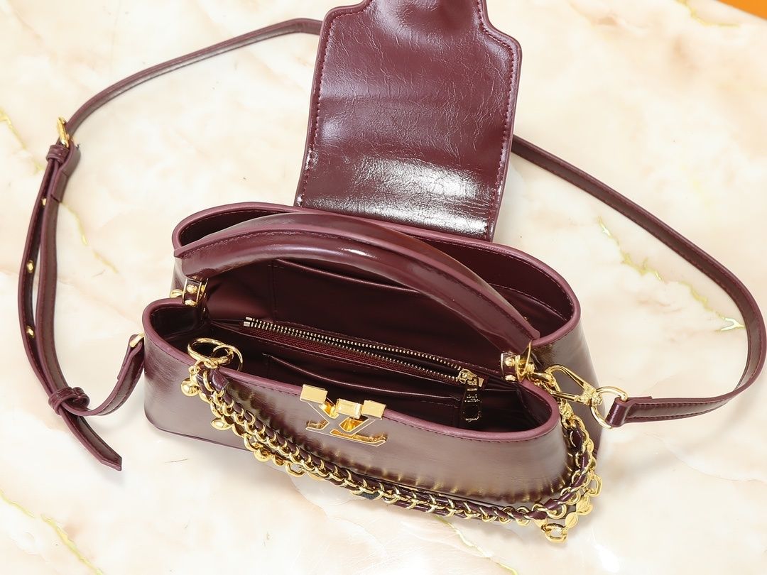 Luxury LV Handbag M25492-M25473.1 Luxury LV Handbag M25492-M25473.1