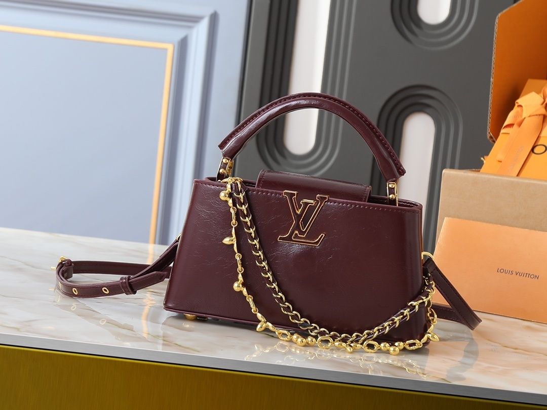 Luxury LV Handbag M25492-M25473.1 Luxury LV Handbag M25492-M25473.1