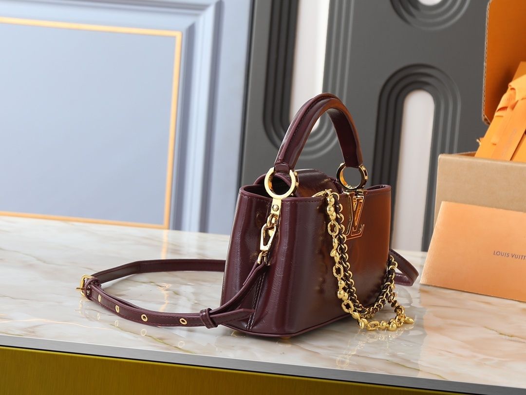 Luxury LV Handbag M25492-M25473.1 Luxury LV Handbag M25492-M25473.1