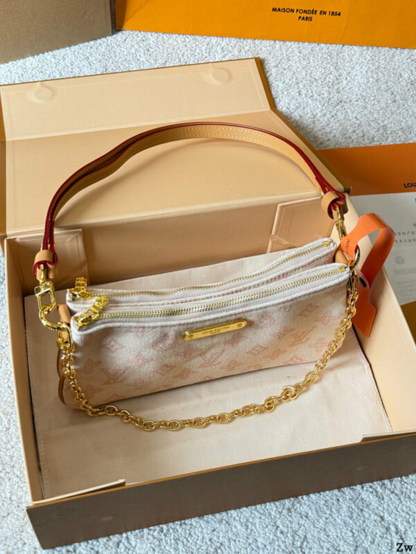 Stylish Fashion Carry Bag L5298
