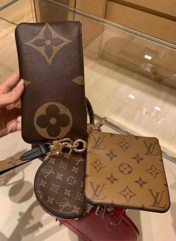 Luxury LV Wallet M000