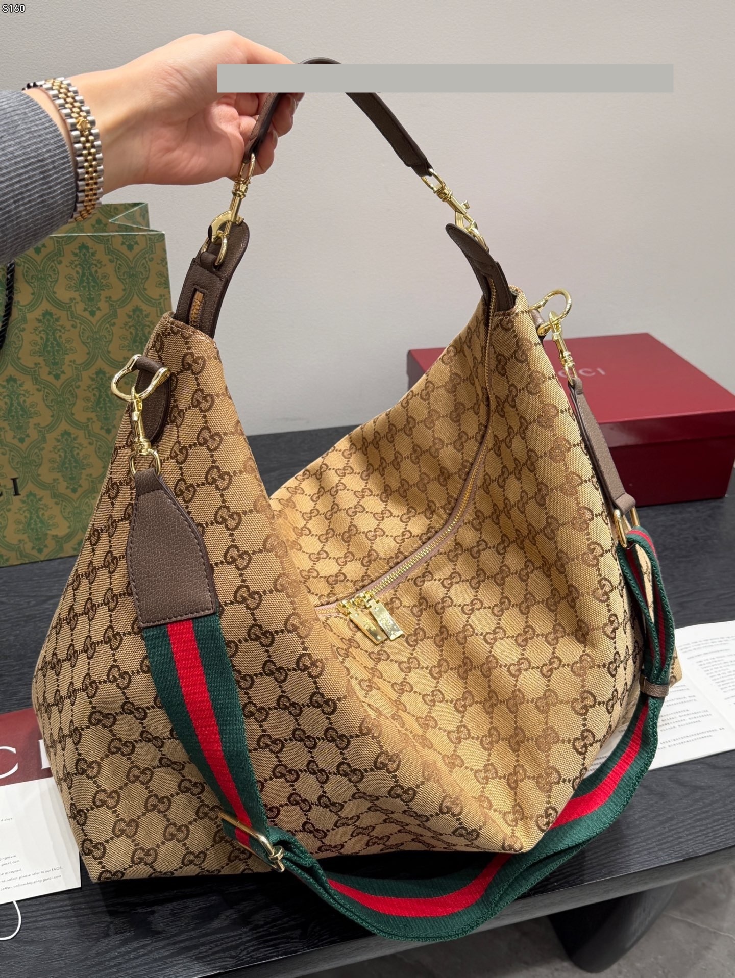 New Collection Fashion GG Handbag GG261211 New Collection Fashion GG Handbag GG261211