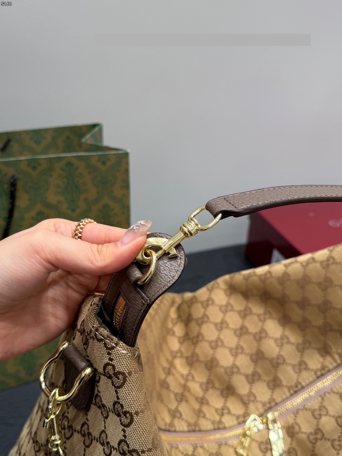 New Collection Fashion GG Handbag GG261211 New Collection Fashion GG Handbag GG261211