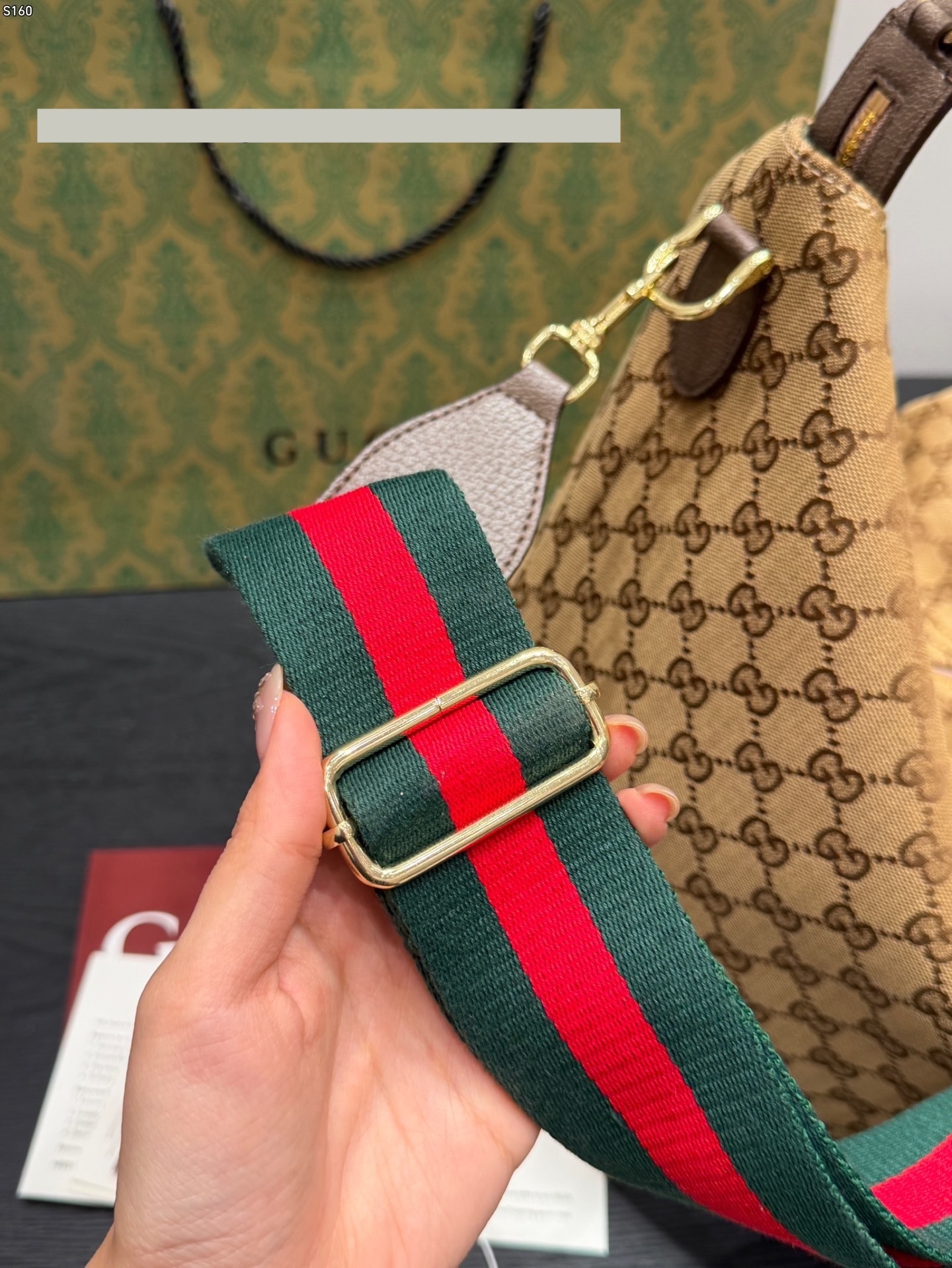 New Collection Fashion GG Handbag GG261211 New Collection Fashion GG Handbag GG261211