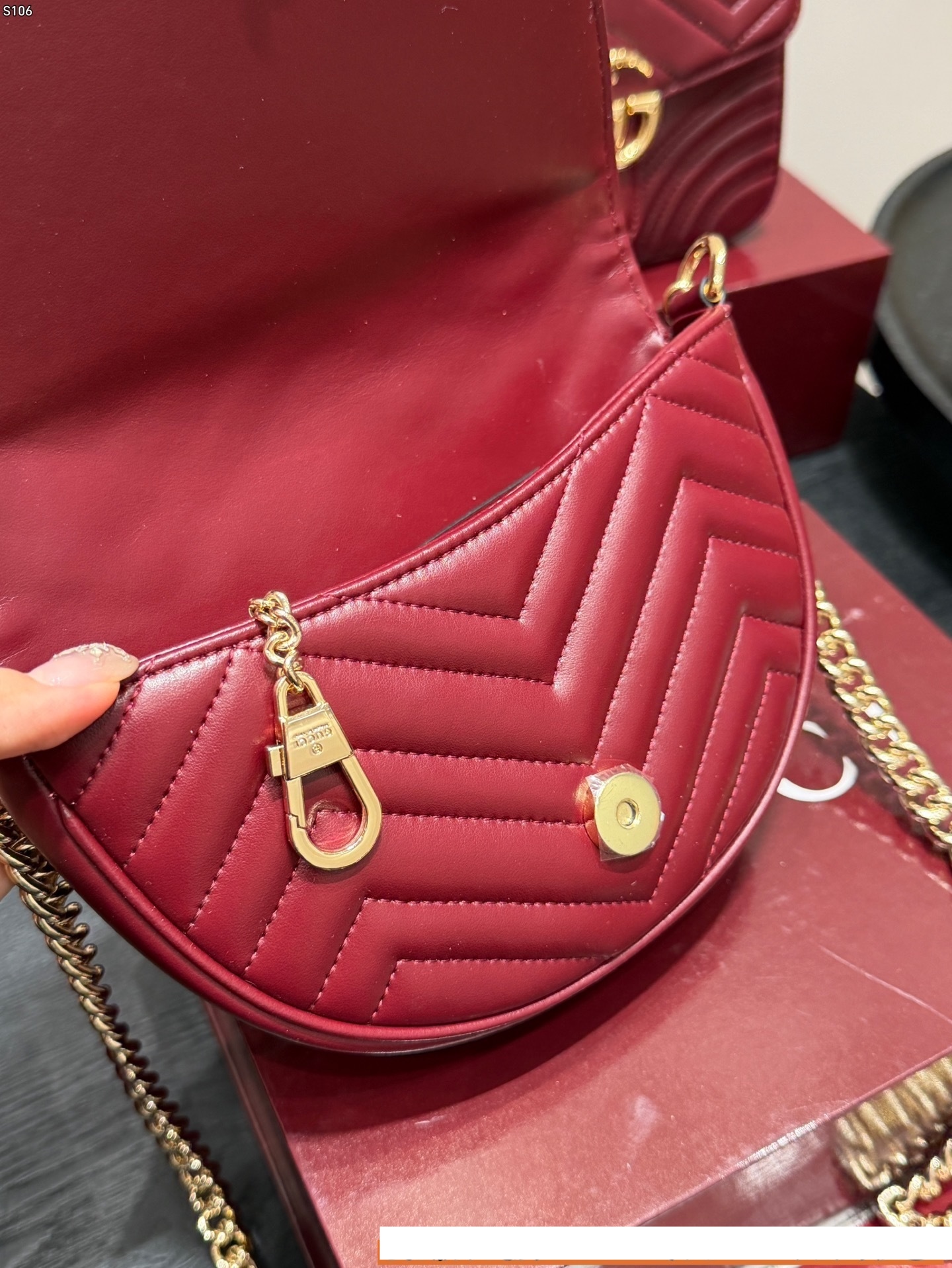 New Collection Fashion GG Handbag GG261212 New Collection Fashion GG Handbag GG261212