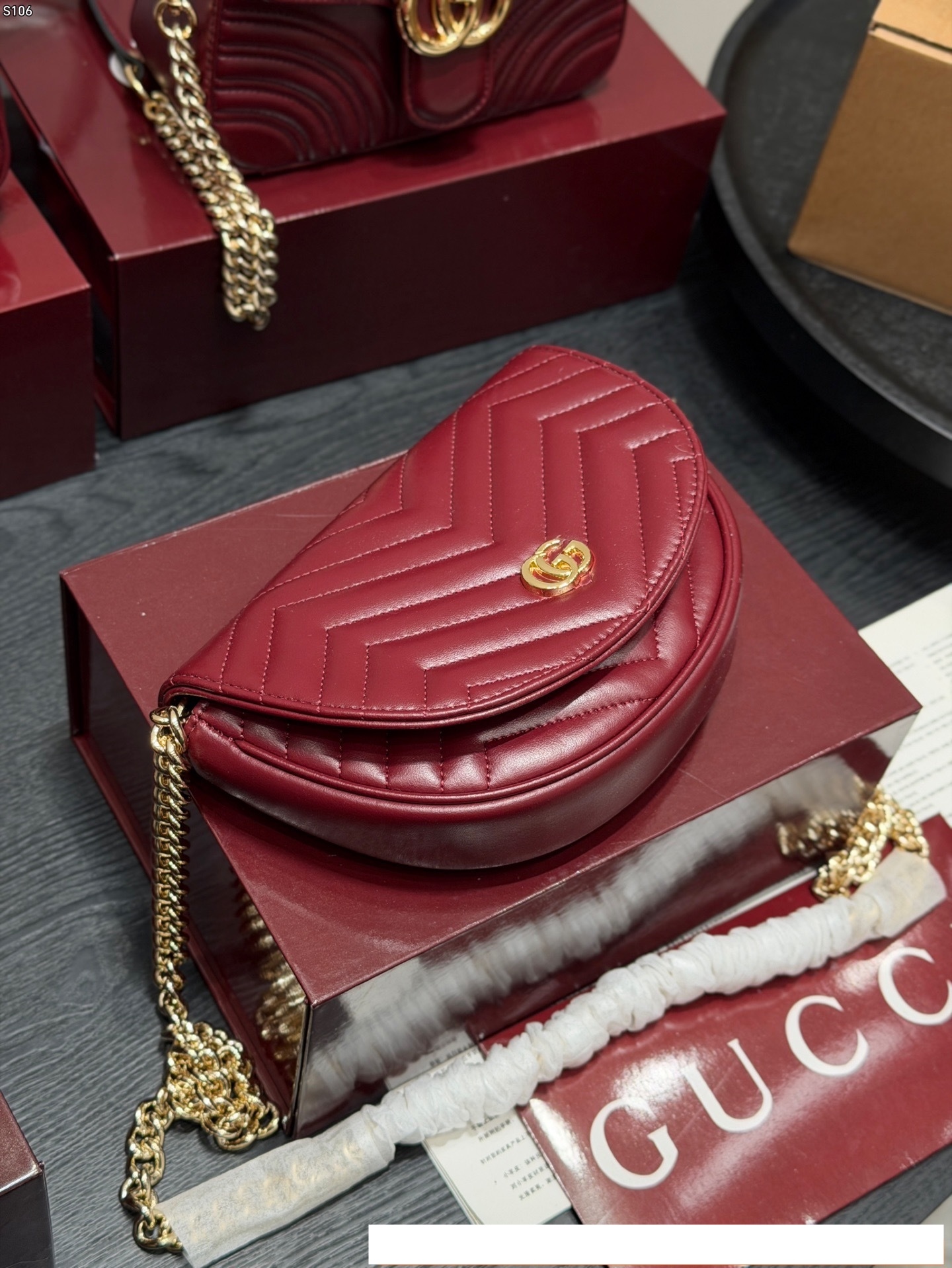 New Collection Fashion GG Handbag GG261212 New Collection Fashion GG Handbag GG261212