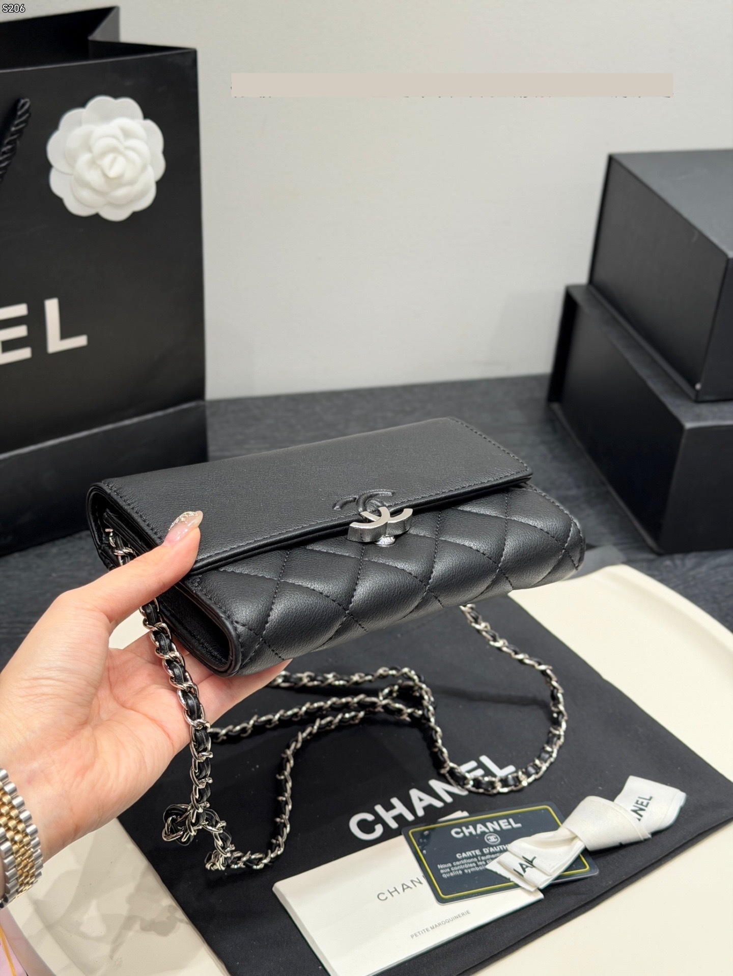 New Collection Fashion CN Handbag CC261211 New Collection Fashion CN Handbag CC261211