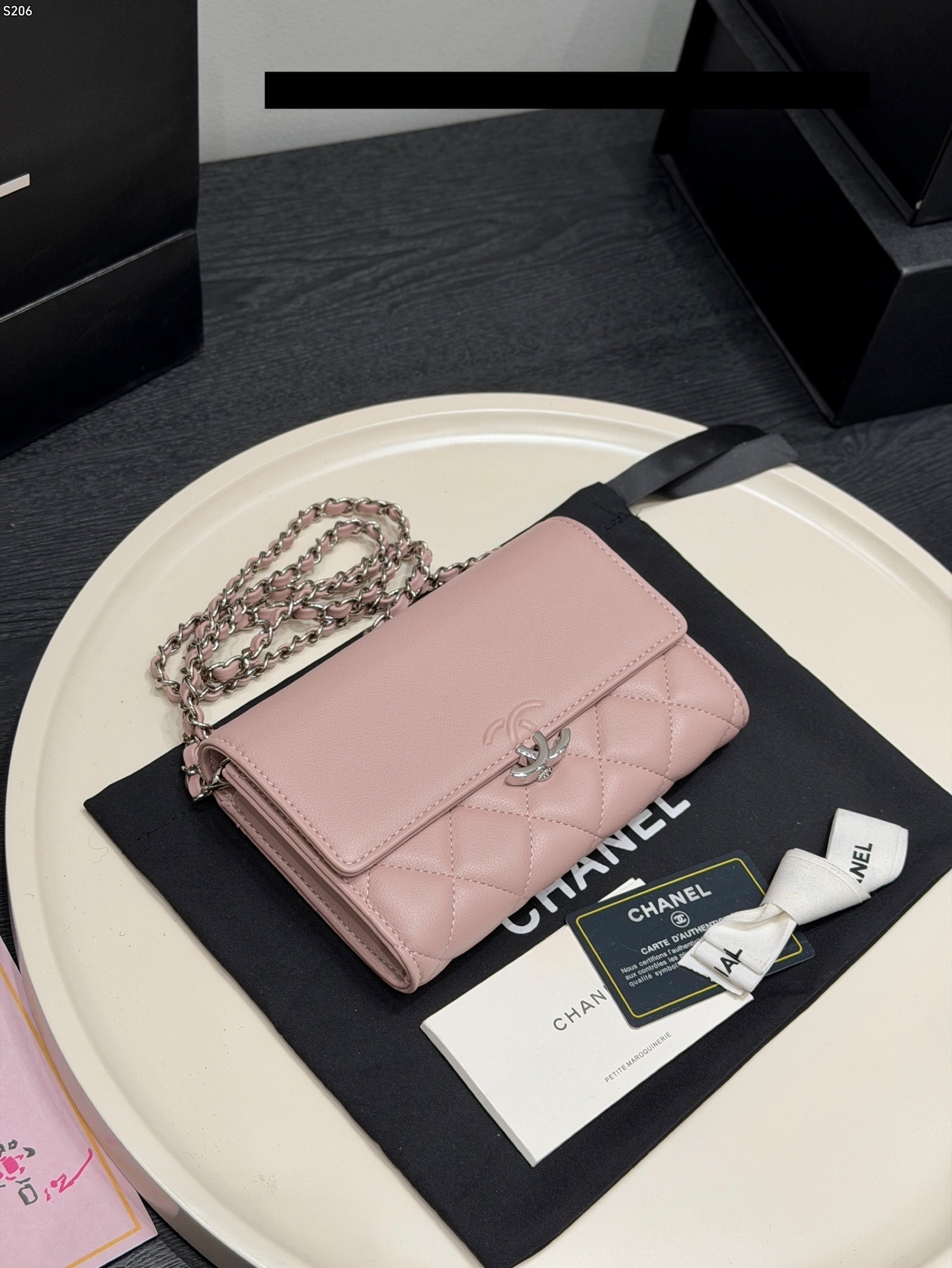 New Collection Fashion CN Handbag CC261211 New Collection Fashion CN Handbag CC261211