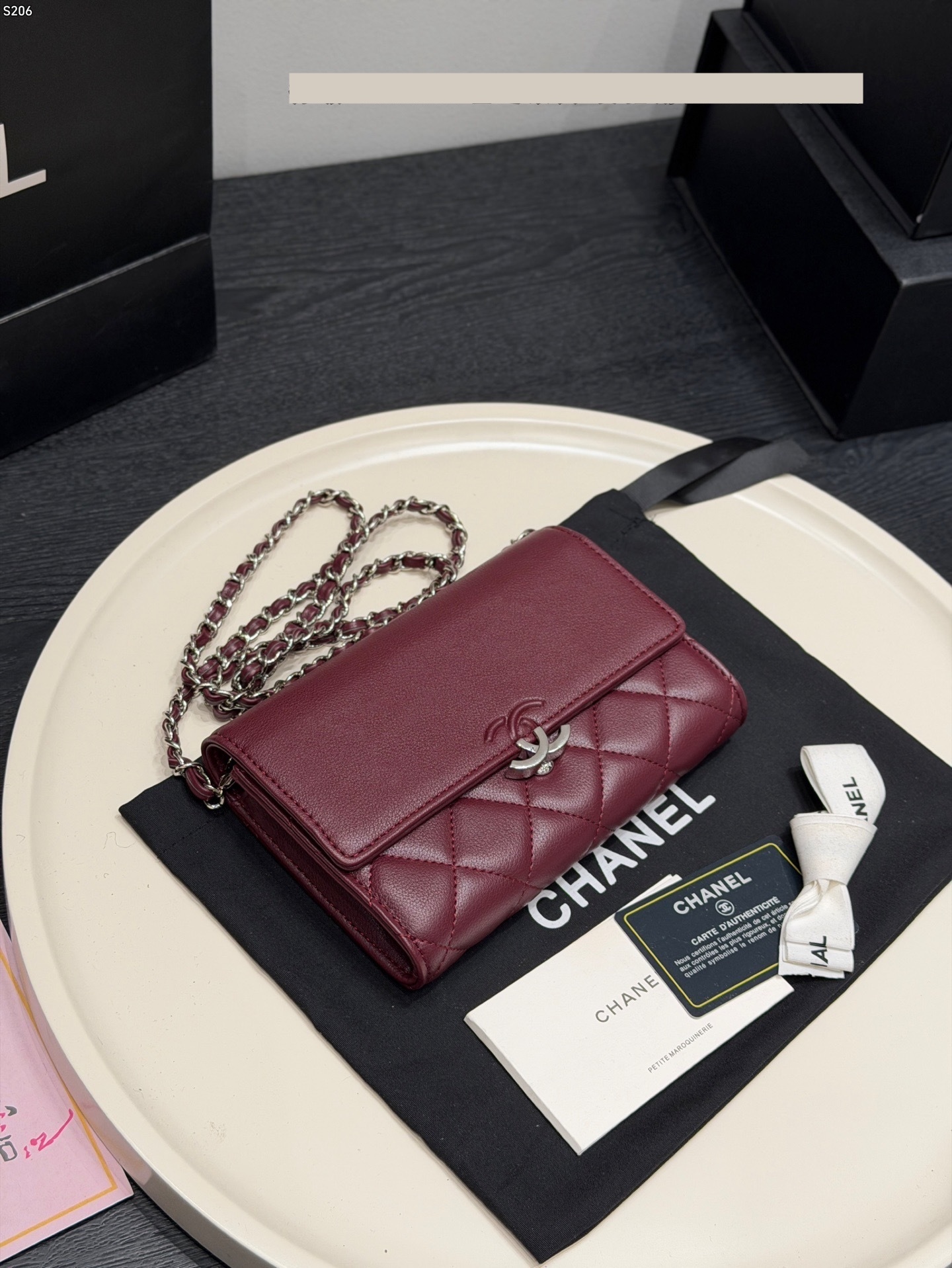 New Collection Fashion CN Handbag CC261211 New Collection Fashion CN Handbag CC261211