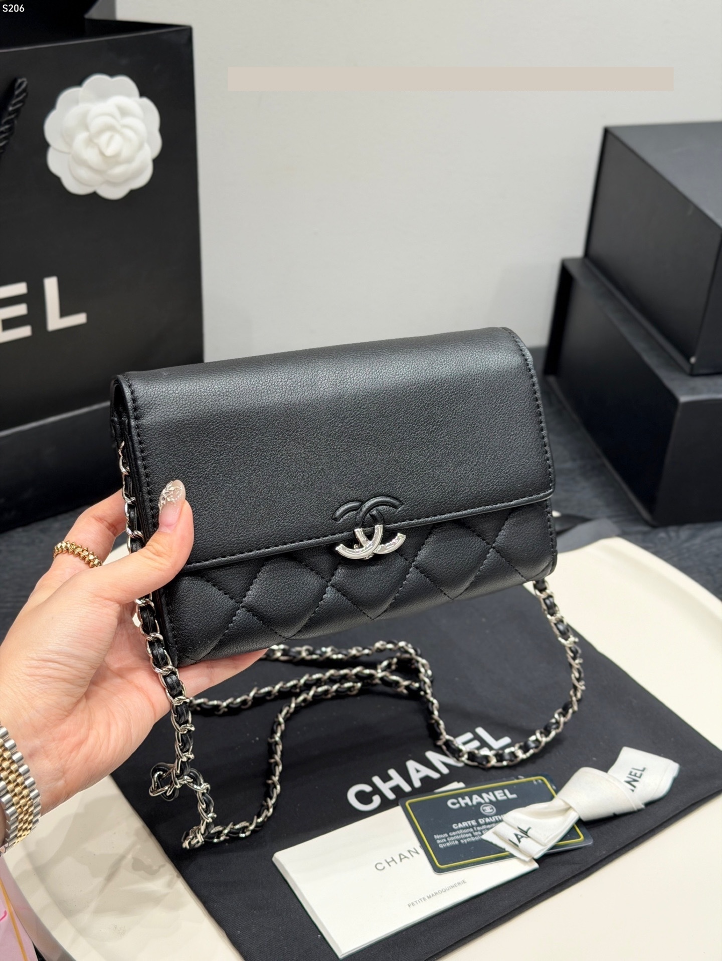 New Collection Fashion CN Handbag CC261211 New Collection Fashion CN Handbag CC261211