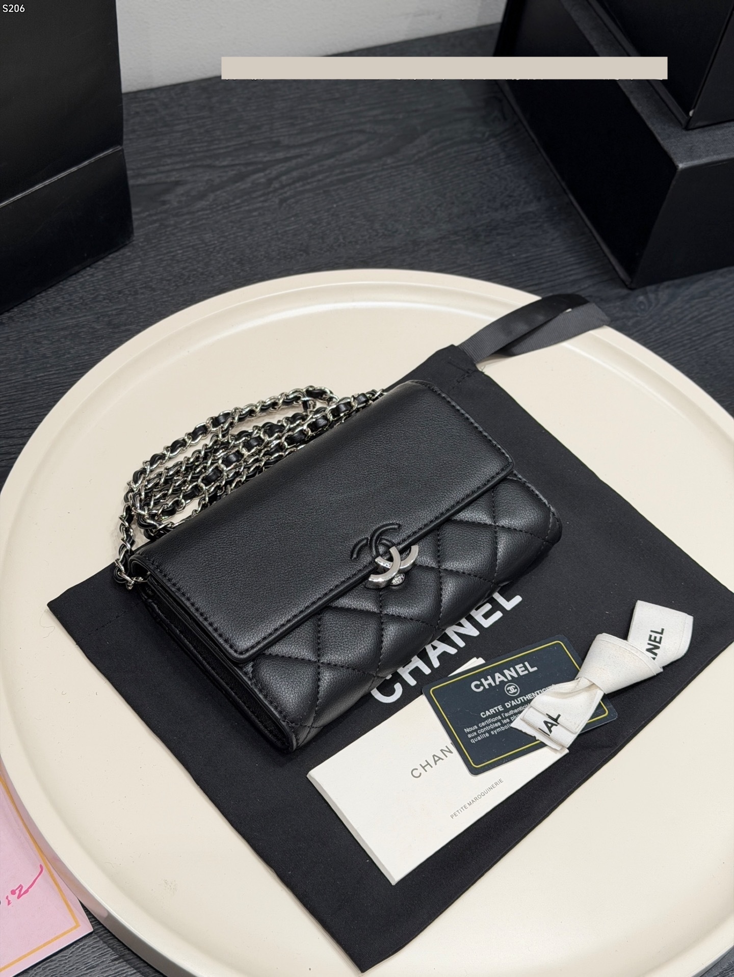 New Collection Fashion CN Handbag CC261211 New Collection Fashion CN Handbag CC261211