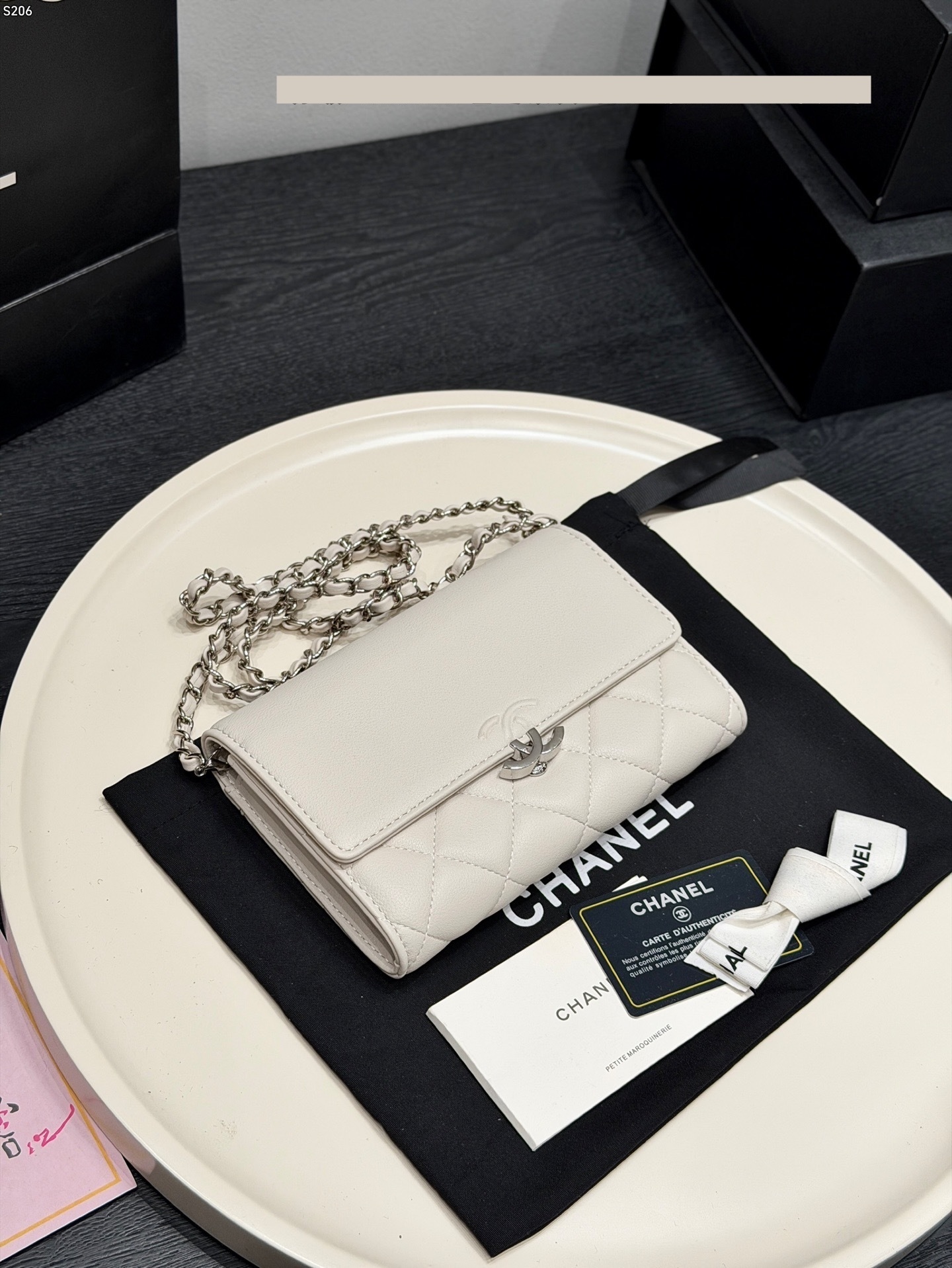 New Collection Fashion CN Handbag CC261211 New Collection Fashion CN Handbag CC261211