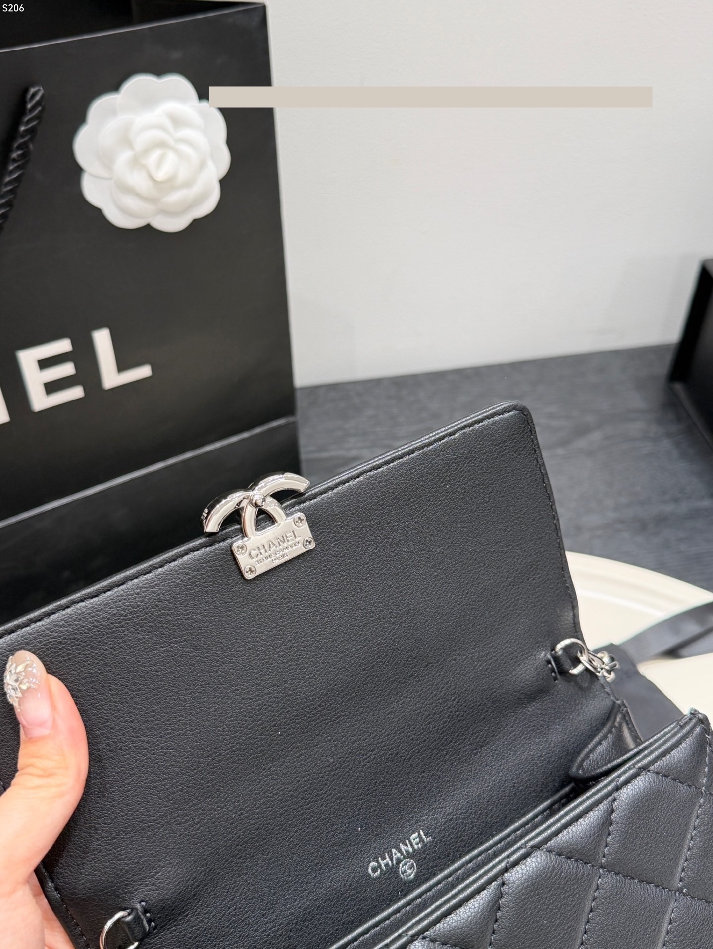 New Collection Fashion CN Handbag CC261211 New Collection Fashion CN Handbag CC261211