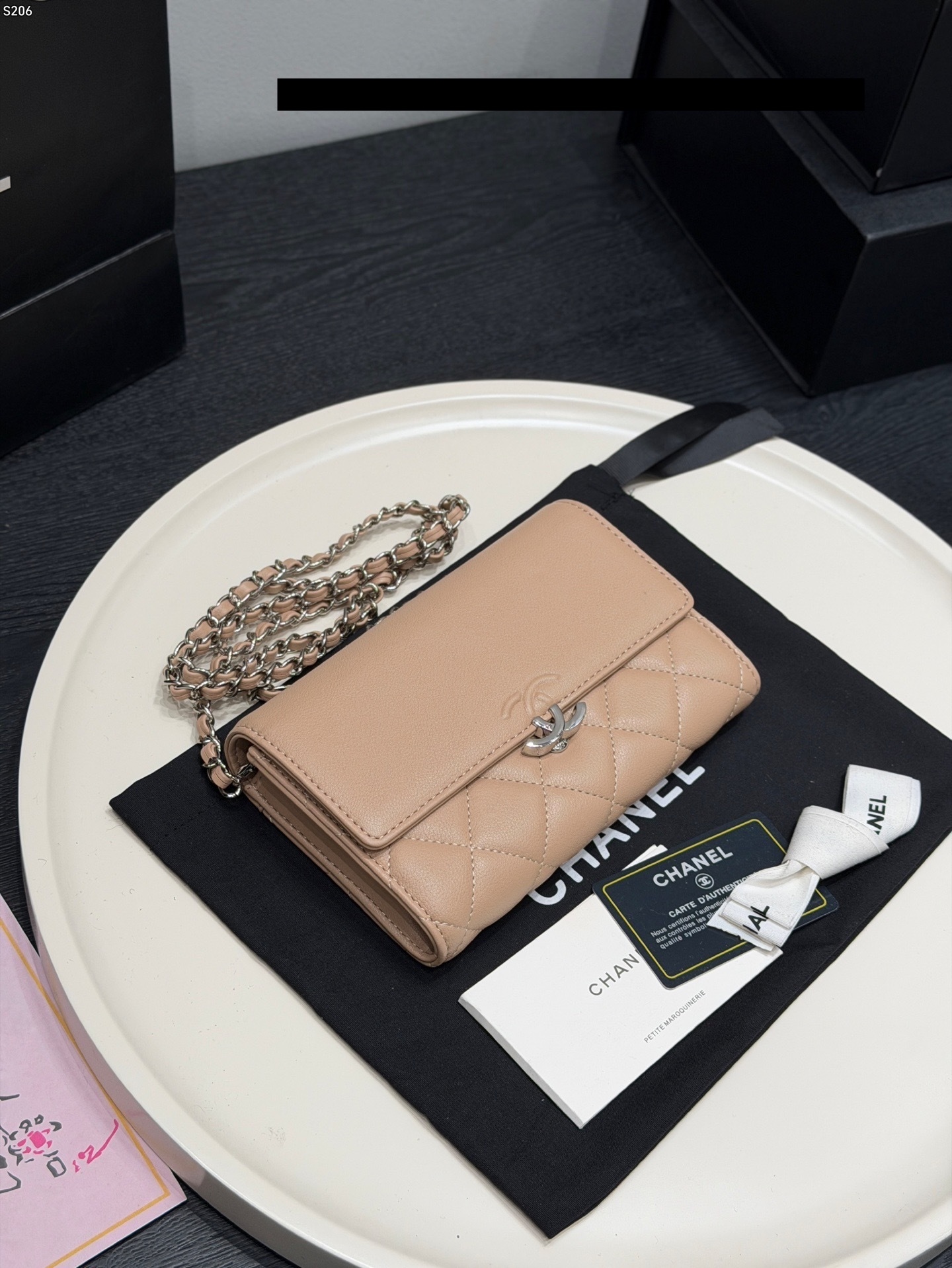 New Collection Fashion CN Handbag CC261211 New Collection Fashion CN Handbag CC261211