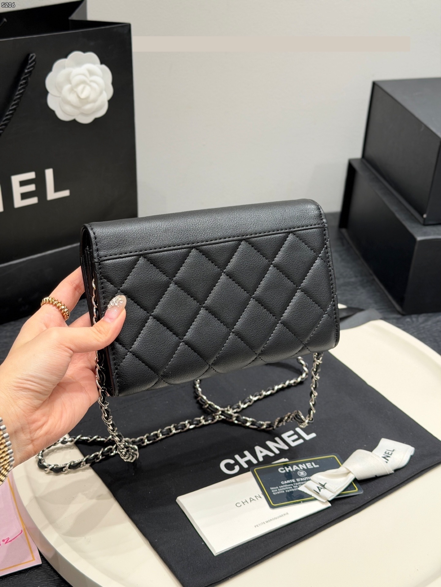 New Collection Fashion CN Handbag CC261211 New Collection Fashion CN Handbag CC261211